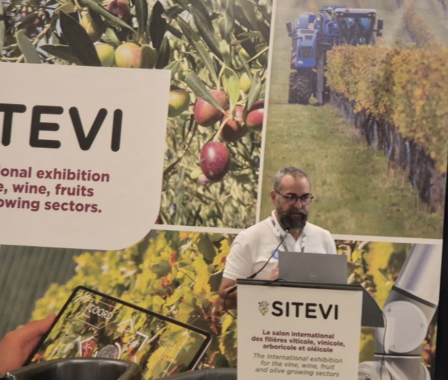 Dispositif FIRST LADY expos&eacute; sur salon